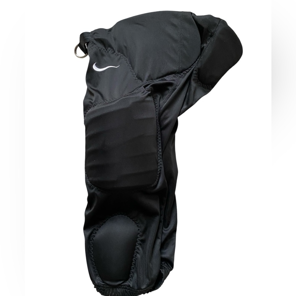 Boy’s Nike Dri-Fit Black Padded Football Pants